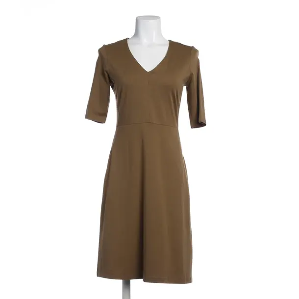 Kleid in Grün, Baumwolle, Lanius