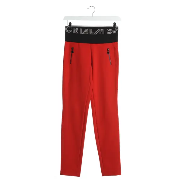 Pants, in Red, Polyamide, Sportalm
