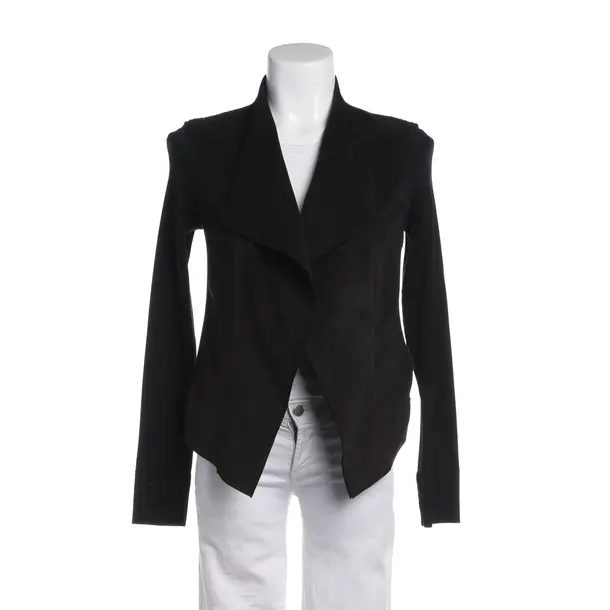 Sommerjacke in Schwarz, Polyester, Marc Cain Sports