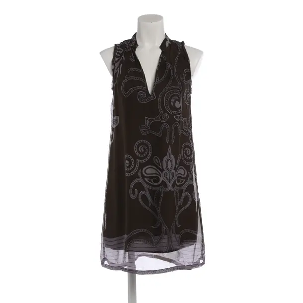 Dress in Multicolored, Cotton, Hugo Boss Orange