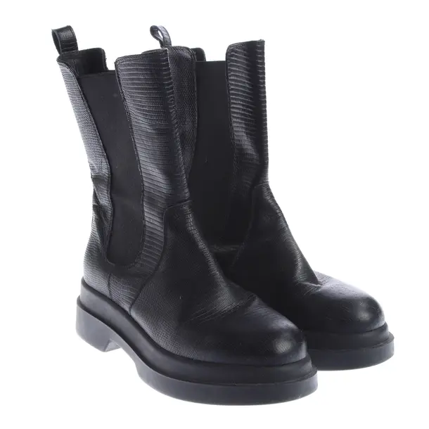 Chelsea Boots in Schwarz, , Marc Cain