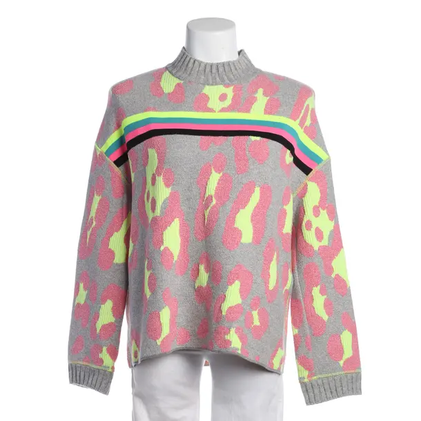 Jumper, in Multicolored, Wool, Marc Cain Sports