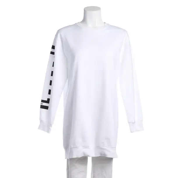 Sweatshirt in White, Cotton, Wolford