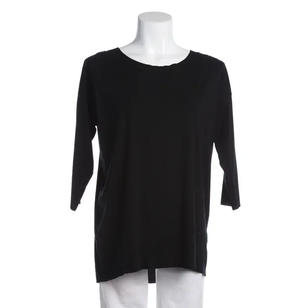 Long Sleeve Shirt in Black, Modal, Wolford