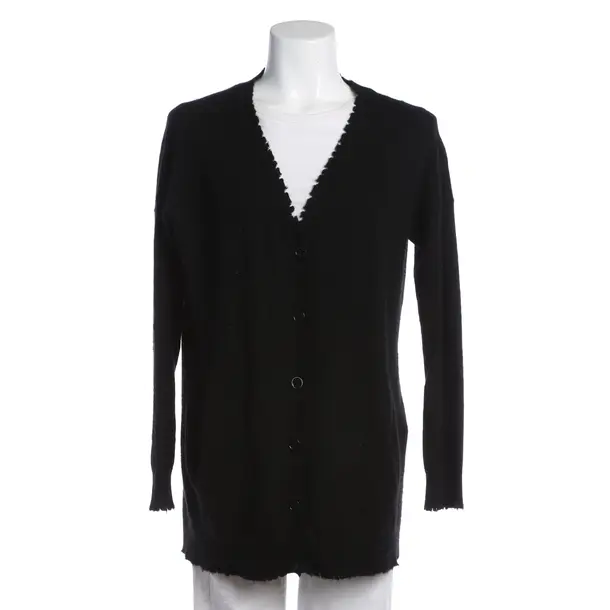 Cardigan in Black, Cashmere, Marc Cain Sports