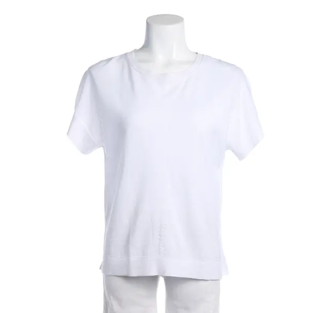 Shirt in White, Cotton, Marc Cain Sports