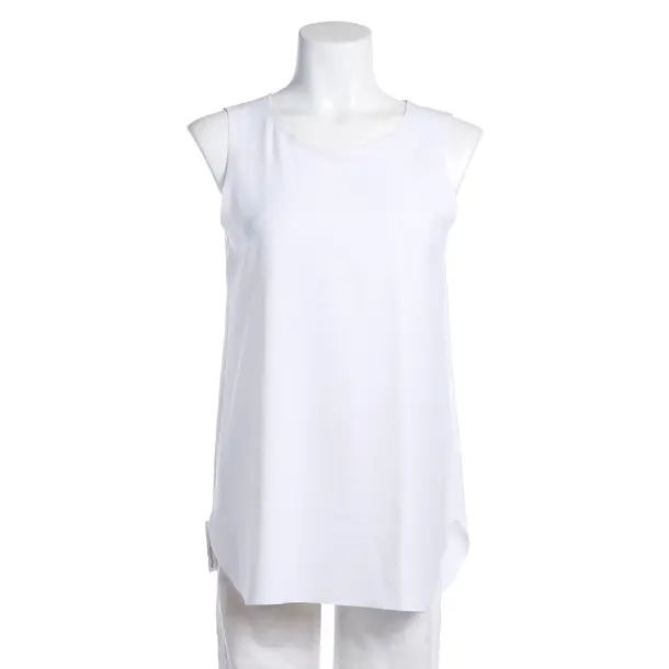 Top in Weiß, Polyester, Marc Cain Sports