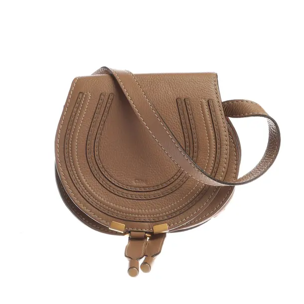 Cross Body Bag in Brown, Leather, Chloé