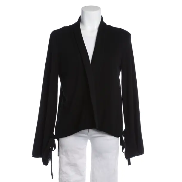 Strickjacke in Schwarz, Baumwolle, Marc O'Polo