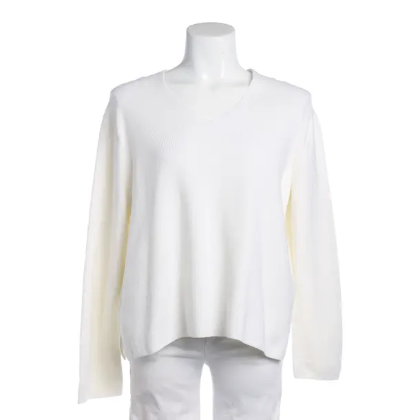 Pullover in Weiß, Baumwolle, Marc O'Polo