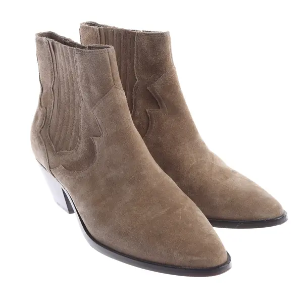 Stiefeletten in Braun, , Ash