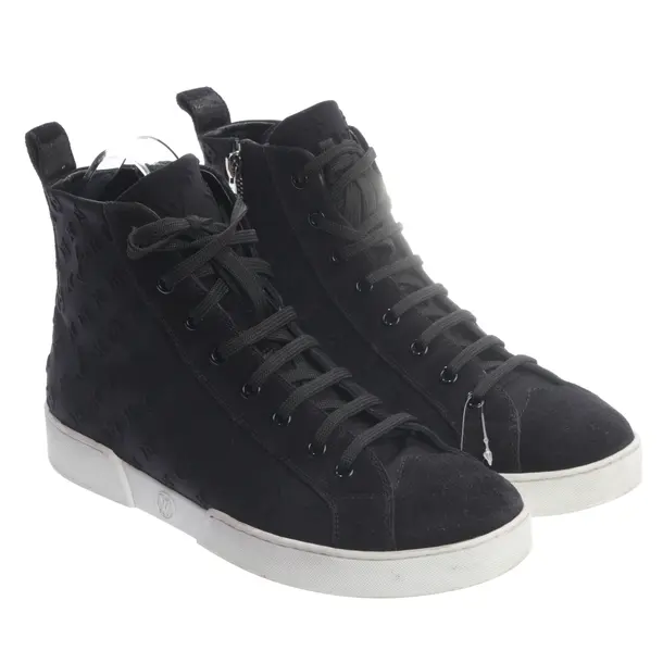 High-Top Sneaker in Schwarz, , Louis Vuitton