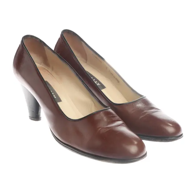 Pumps in Braun, , Bally