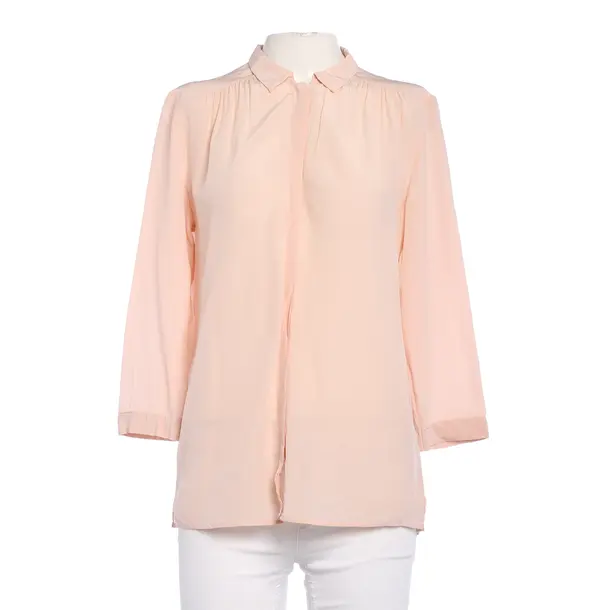 Bluse in Rosa, Seide, Hugo Boss Red Label
