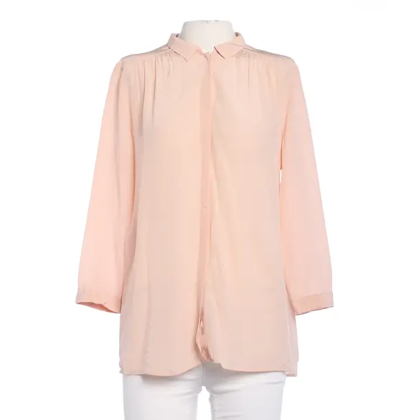 Bluse in Rosa, Seide, Hugo Boss Red Label