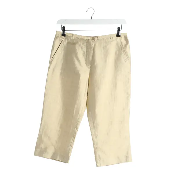 Pants in Metallic, Silk, Hermès