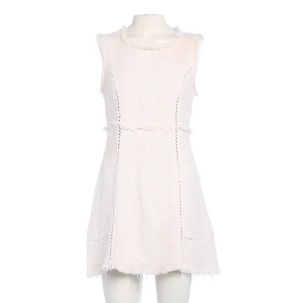 Kleid in Rosa, Leinen, Ermanno Scervino