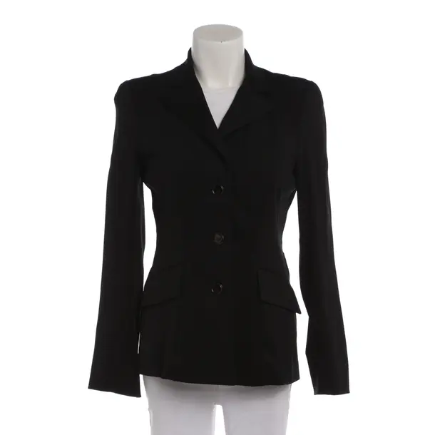Blazer in Schwarz, Polyester, Riani