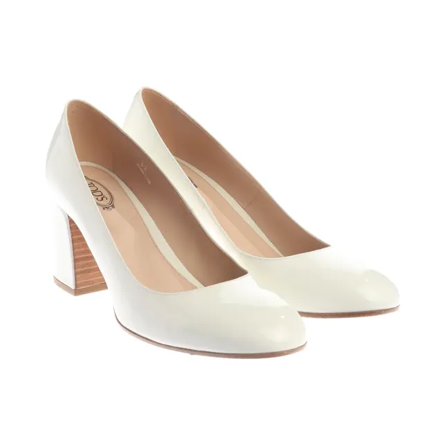Pompe, in Bianco, Tod's
