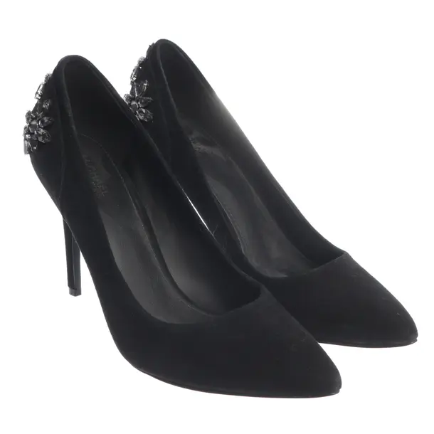 Pumps in Black, , Michael Kors