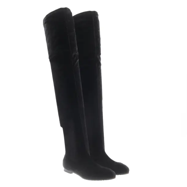 Boots in Black, , Aeydē