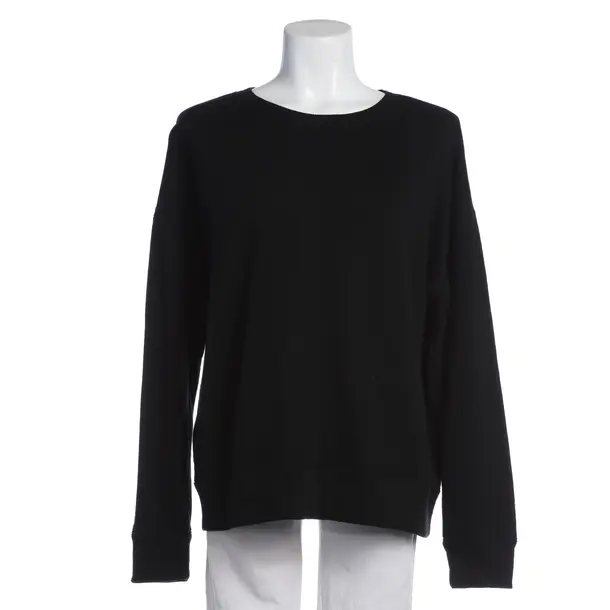 Sweatshirt in Schwarz, Baumwolle, Ralph Lauren Black Label