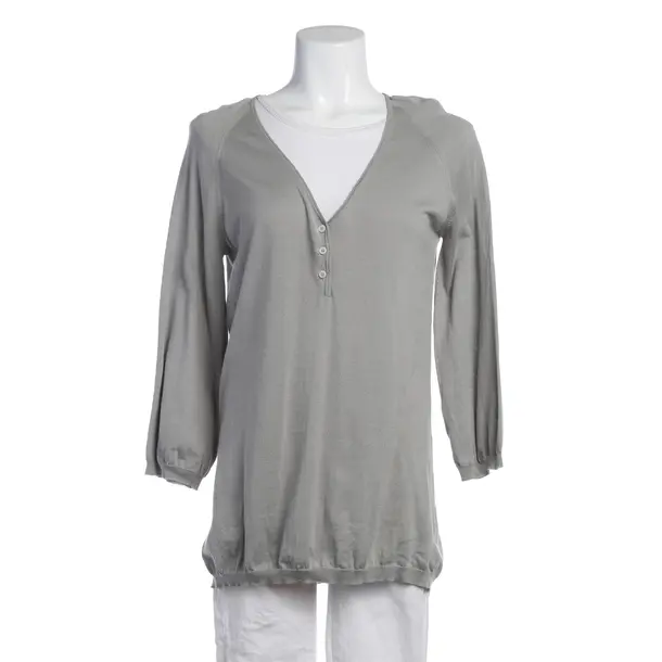Pullover in Grau, Baumwolle, Malo