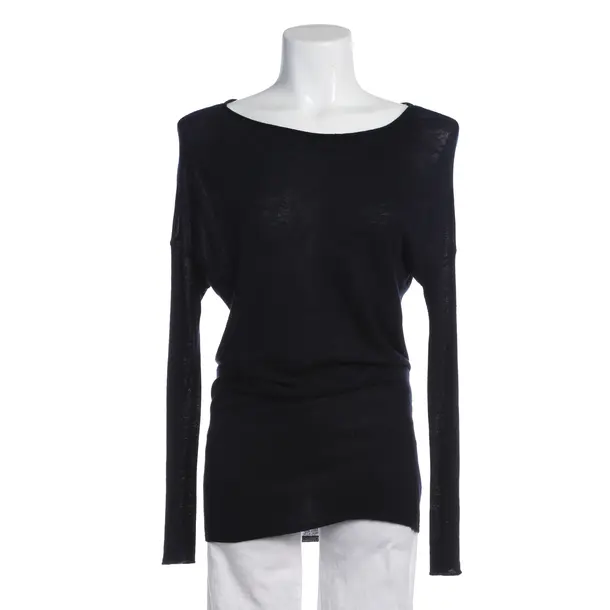 Pullover in Blau, Baumwolle, Vince