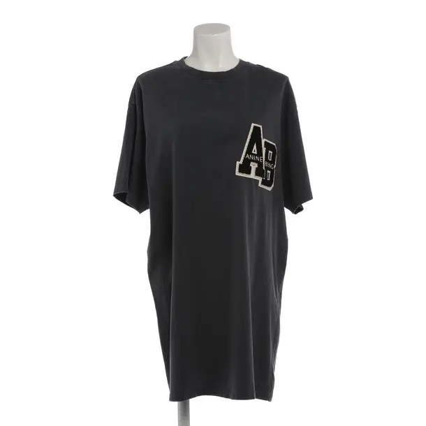 Dress, in Gray, Cotton, Anine Bing