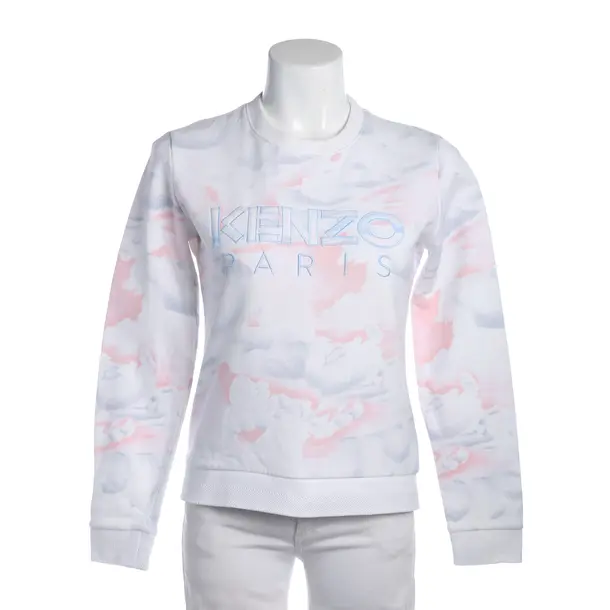 Sweatshirt in Mehrfarbig, Baumwolle, Kenzo