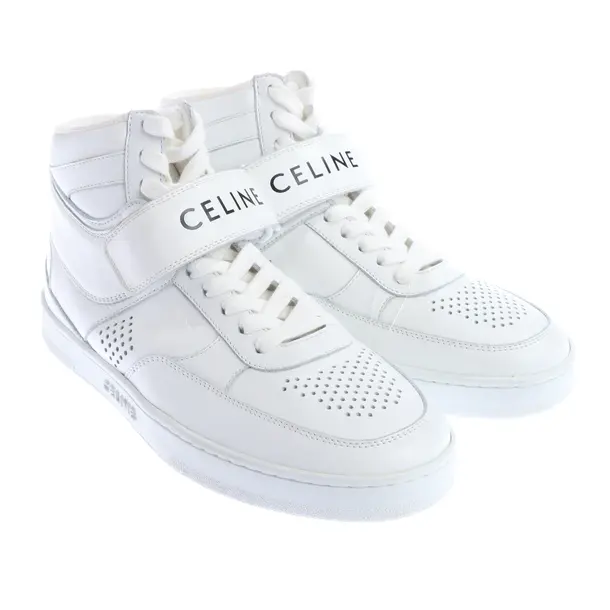 Sneaker in Weiß, , Céline
