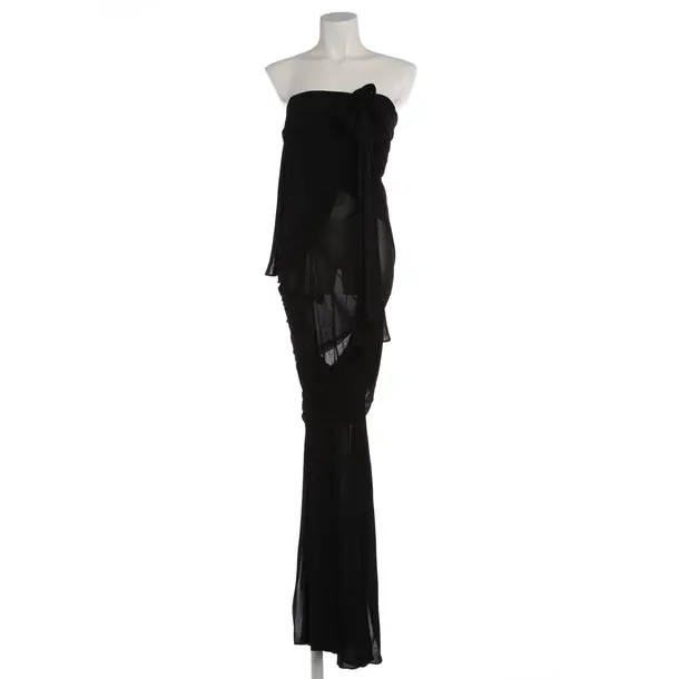 Cocktailkleid in Schwarz, Viskose, Tom Ford