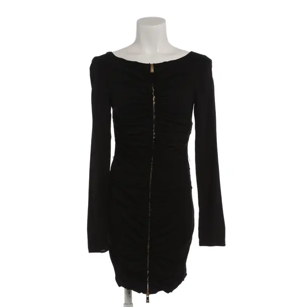 Cocktail Dress in Black, Viscose, Versace