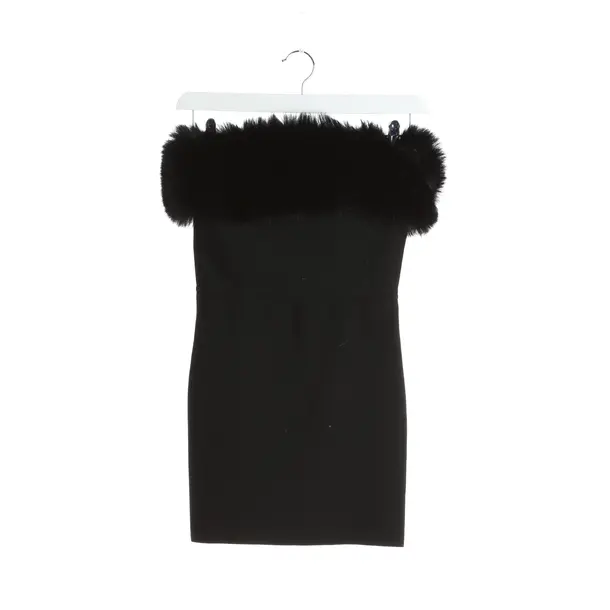 Abito da cocktail, in Nero, Lana, Saint Laurent