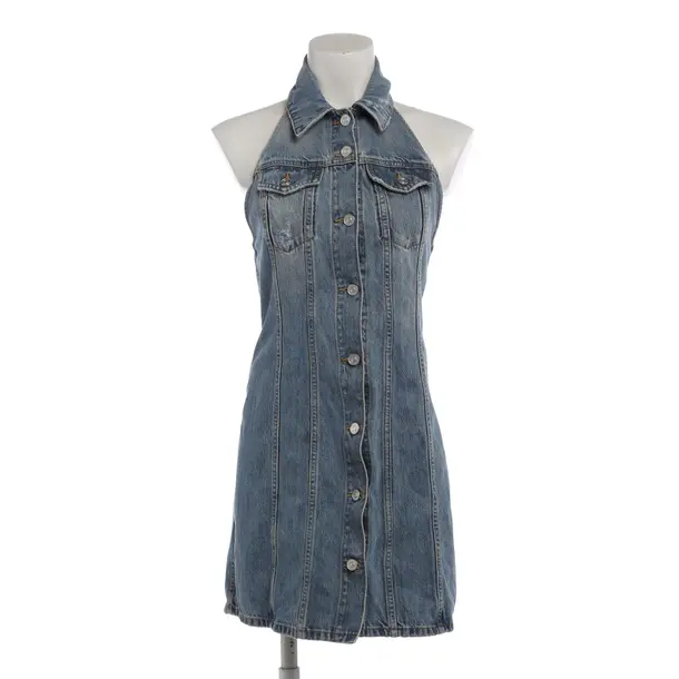 Jeanskleid in Blau, Baumwolle, Givenchy