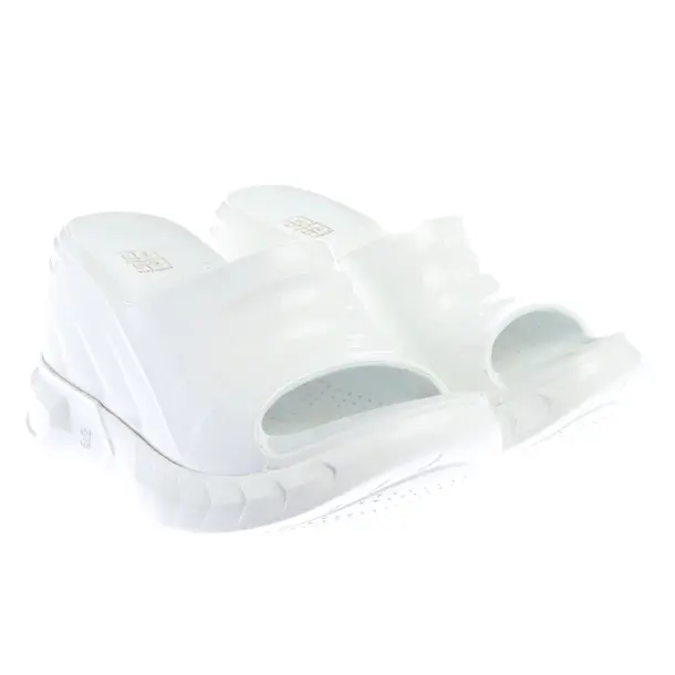 Sandaletten in Weiß, , Givenchy