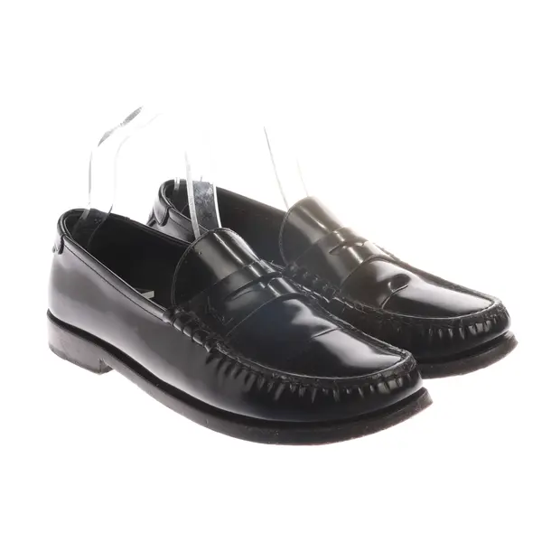 Loafers in Black, , Saint Laurent