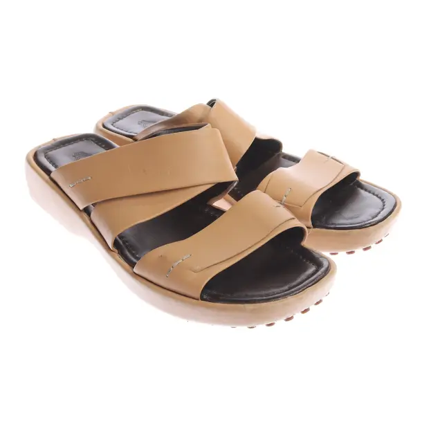 Sandalen in Braun, , Tod´s