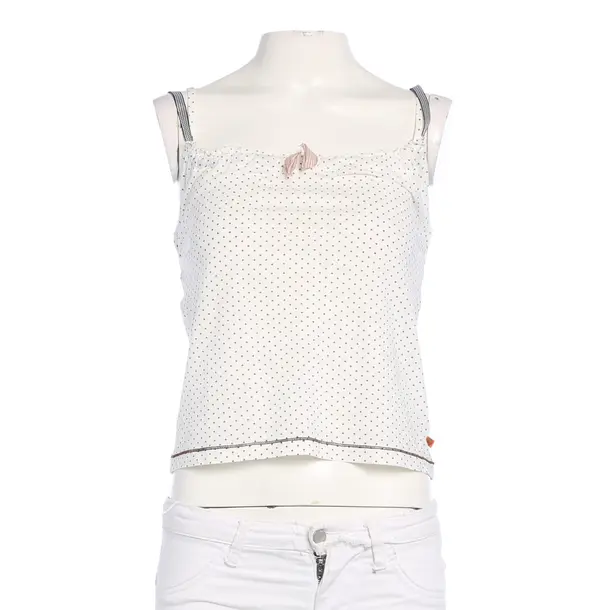 Top in Mehrfarbig, Baumwolle, Hugo Boss Orange
