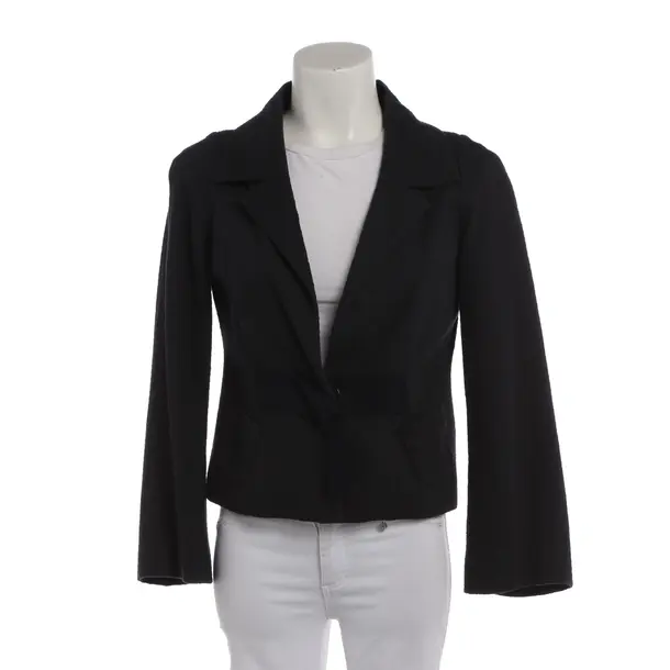 Blazer in Blau, Baumwolle, Odeeh