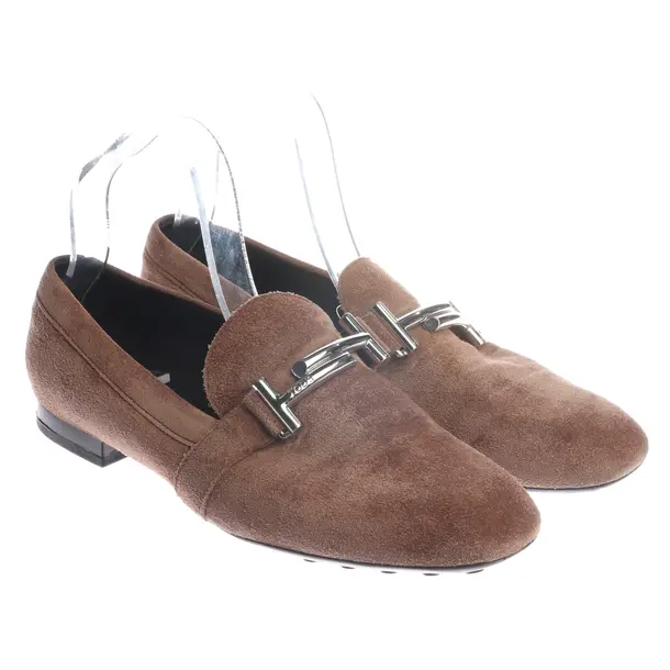 Loafers in Braun, , Tod´s