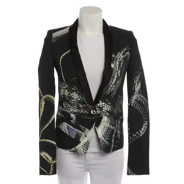 Blazer in Multicolored, Viscose, Just Cavalli