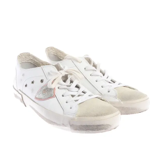 Sneaker in Weiß, , Philippe Model