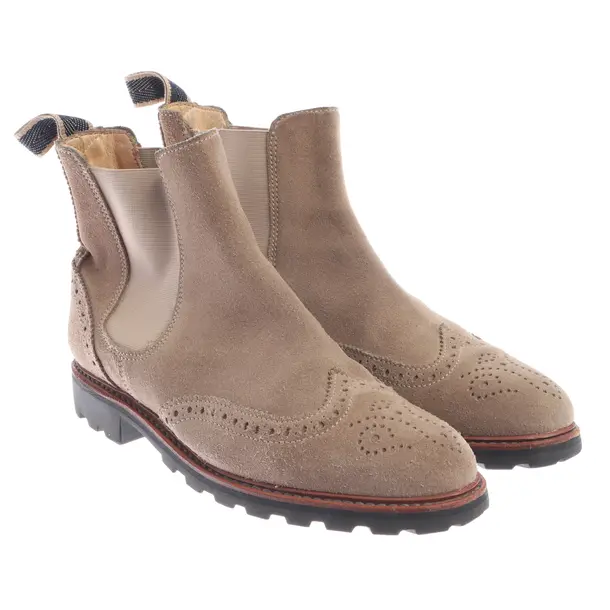 Stiefeletten in Braun, , Ludwig Reiter