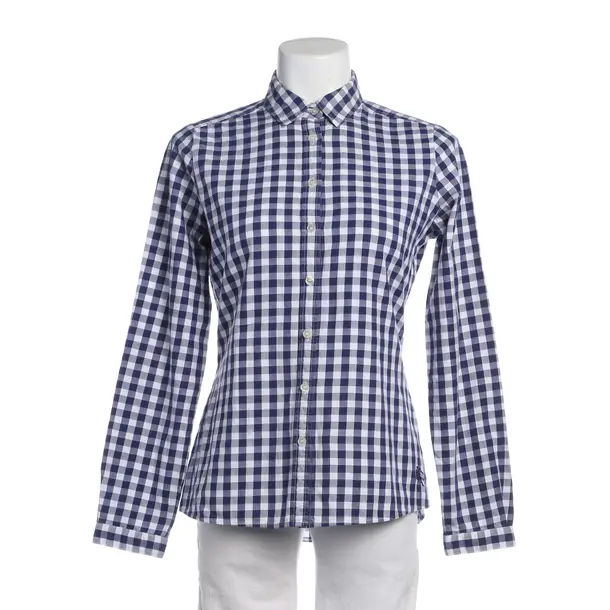 Blouse in Blue, Cotton, Burberry Brit