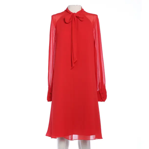 Dress in Red, Polyester, Kenzo