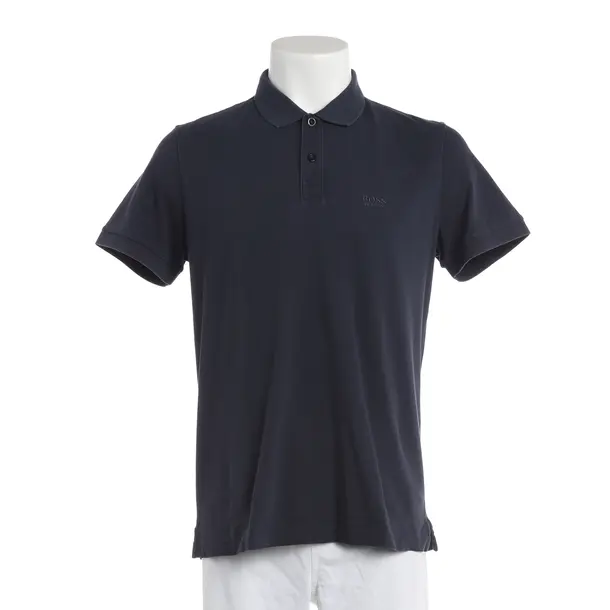 Polo, in Marina Militare, Cotone, Hugo Boss Etichetta Nera