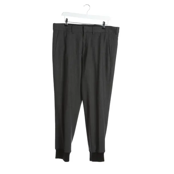 Pants in Gray, Wool, Neil Barrett