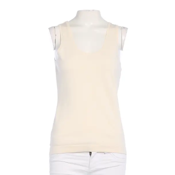 Top in Weiß, Wolle, Dorothee Schumacher