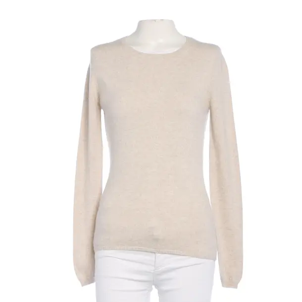 Jumper in Brown, Wool, Allude